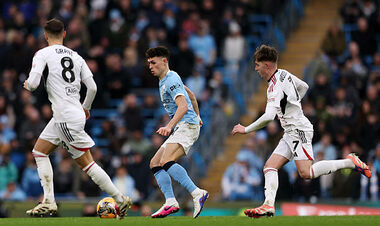 Манчестер Сити – Солфорд Сити – 2:0. Кубковая дуэль. Видео голов и обзор