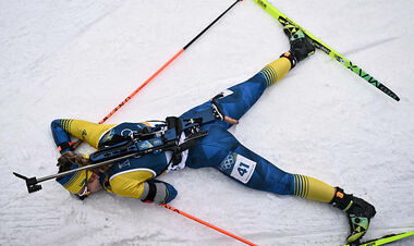 Жахливий антирекорд. Україна вперше пропустить жіночий масстарт на ОІ