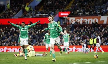 Астон Вилла – Ньюкасл – 1:3. Кубковый дубль Тонали. Видео голов и обзор