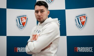 Украинское дерби. Слюбык начал в Чехии с поражения команде Соболя