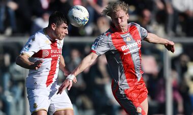 Маліновський зіграв весь матч. Дженоа та Кремонезе не визначили сильнішого