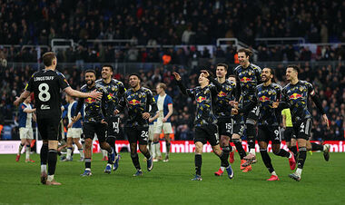 Все вирішилося в серії пенальті. Лідс пройшов до 1/8 фіналу Кубка Англії