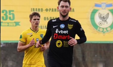 Прикарпаття – Буковина – 0:5. Два різні тайми. Відео голів та огляд матчу