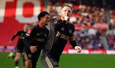 Без сенсаций. Завершено 3 матча Кубка Англии