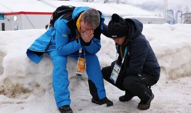 Отец Гераскевича: «Пронизанная насквозь коррупцией и политикой организация»