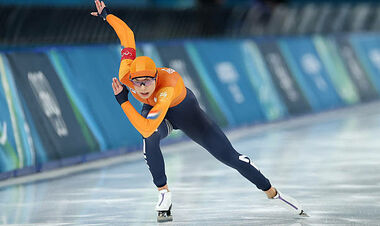 ОИ-26. Очередной рекорд. Кок стала чемпионкой на дистанции 500 метров