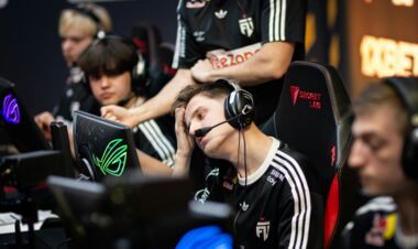 FURIA в овертайм-битве одолели FUT на PGL Cluj-Napoca