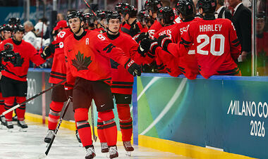 Закинули 10 шайб. Збірна Канади завершила груповий етап Олімпіади