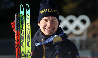 Швед-чемпион, желанная награда для француза и королева Виттоцци