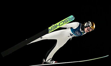 ОИ-2026. Довела Превц до слез. Стрем – победительница на большом трамплине