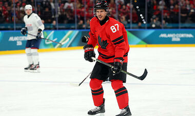 Хоккей на Олимпиаде. Определены четвертьфиналисты и пары плей-офф