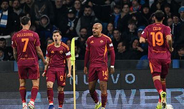 Наполи – Рома. Видео голов и обзор матча (обновляется)