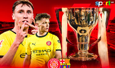 Жирона – Барселона. Текстова трансляція матчу