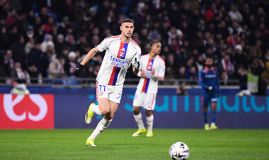 Яремчук удачно дебютирует за Лион: статистика и оценка от Sofascore