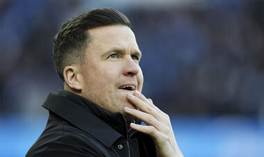 ФОТО. Тренер узнал о своей отставке через приложение Strava