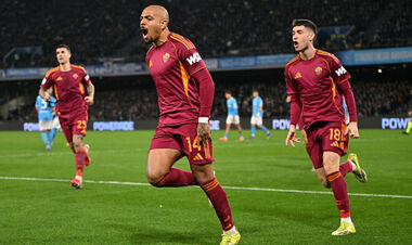 Конкурент Довбика розриває оборону суперників: 5 голів у 5 матчах за Рому