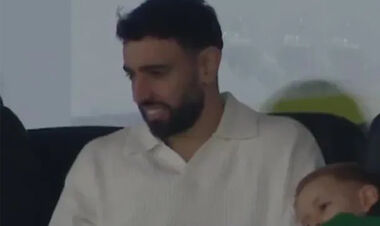 ФОТО. Капітан Ман Юнайтед поїхав до Португалії і шокував фанатів