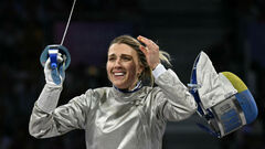 Ольга ХАРЛАН: «Я почти плакала. Он такой молодец, желаю ему...»