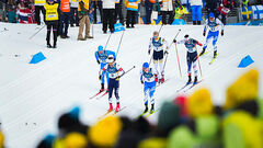 Финляндия оспорила победу Клебо на ОИ-2026. Протест подан в FIS