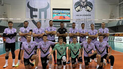 Полиция охраны вырвала победу у Полесья на тай-брейке