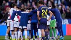 Оставили все силы против Барселоны. Атлетико разгромно проиграл в Ла Лиге