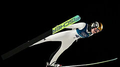 ОИ-2026. Довела Превц до слез. Стрем – победительница на большом трамплине