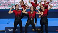 Впервые в истории. Сборная Украины по бадминтону взяла бронзу ЧЕ-2026