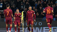 Наполи – Рома. Видео голов и обзор матча (обновляется)