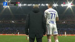 ФОТО. Яремчук дебютував за Ліон у матчі чемпіонату Франції