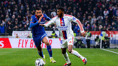 Дебют Яремчука. Ліон з комфортним рахунком обіграв Ніццу