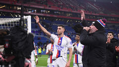 Лион – Ницца – 2:0. Дебют Роман Яремчука во Франции. Видео голов и обзор