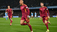 Конкурент Довбика розриває оборону суперників: 5 голів у 5 матчах за Рому