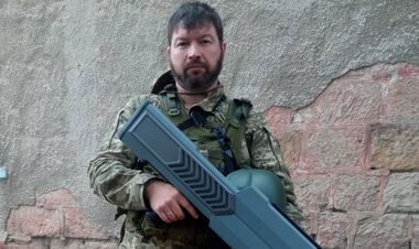 На фронте погиб внук экс-главы Федерации футбола Украины