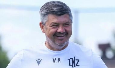 ПОНОМАРЬОВ: «Вони Шахтар обіграли і не програли нікому»