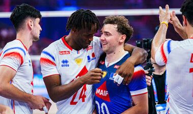 Франция осталась без 6 олимпийских чемпионов перед началом сезона сборных