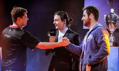 «Легенда, вдохновлявшая десятилетиями». Капитан FaZe поблагодарил FalleN