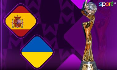 Іспанія – Україна – 5:0. Текстова трансляція матчу