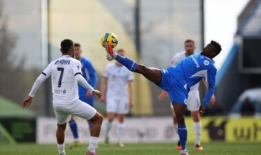 Металіст 1925 – Кудрівка – 1:0. Як забили на 90+1? Відео гола та огляд