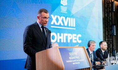 Андрей ШЕВЧЕНКО: «Мы примем финальные решения в пользу сборной Украины»