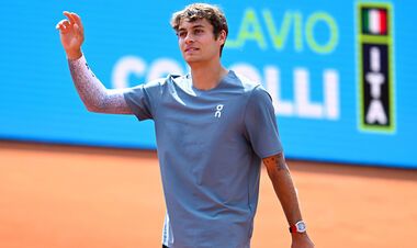 Фиаско Зверева. Действующий чемпион Мюнхена не сумел выйти в финал