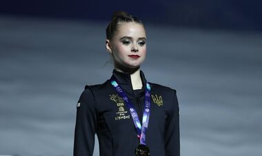 Онофрийчук завоевала золото на этапе Кубка мира в Баку, Карика – в топ-15