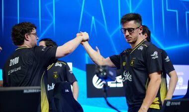 Vitality – Spirit. Гранд-финал. IEM Rio 2026. Смотреть онлайн. LIVE