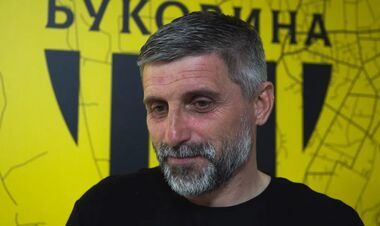 Шищенко взял слово после выхода Буковины в УПЛ, вспомнив о Динамо