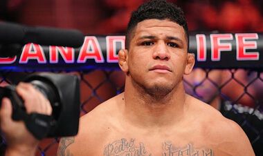Гилберт Бернс завершил карьеру после поражения от Мэлота на UFC в Канаде