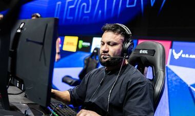 Двукратный чемпион возвращается. Gaimin Gladiators подписали fer