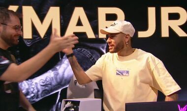 «Величайший в Counter-Strike». Неймар отдал дань уважения легенде CS