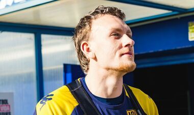 ВИДЕО. Украинский форвард забил в результативной игре чемпионата Испании