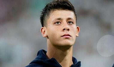 Альваро АРБЕЛОА: «Говорили, что он не способен играть в важных матчах»