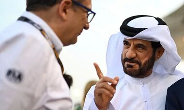 Президент FIA объявил об изменениях в правилах Формулы-1
