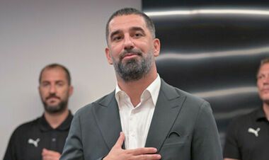 Арда ТУРАН: «Это у Полесья даже на лучшем уровне, чем мы демонстрируем»